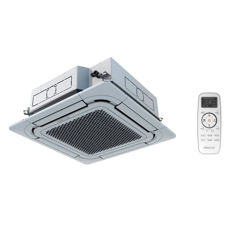 Кассетный внутренний блок Mistral Multi ACI-18UR4RK c панелью